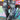 Jeans   Nero   Toppa blu sfumato mod Dsq  961-0.jpeg