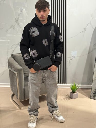 Jeans  baggy grigio ghiaccio bd198-2.jpeg