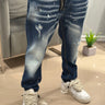 Jeans  blu  bagnato zip mod Dsq  2037-0.jpeg
