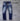 Jeans  blu mod d .s.q   O2 zip-1.jpeg