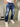 Jeans  blu mod d .s.q   O2 zip-2.jpeg