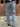 Jeans  fondo largo color   Blu art d880-1.jpeg