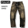 Jeans  sfumato   zip sfumato beige mod Dsq  272-0.jpeg