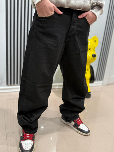 Jeans baggy NERO  BUNKER   ART079-0.jpeg