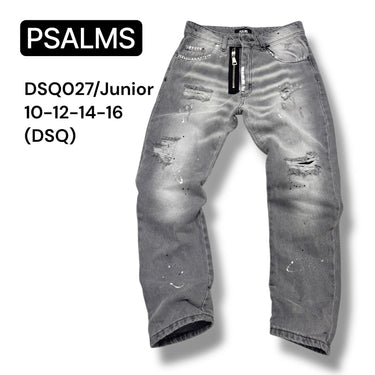 Jeans bambino  grigio bianco chiaro mod dsq 027-0.jpeg