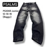 Jeans bambino  grigio sfumato chiaro  baggy ps2065-0.jpeg