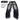 Jeans bambino  grigio sfumato chiaro  baggy ps2065-0.jpeg