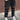 Jeans biker nero multi zip art David  f1629-0.jpeg