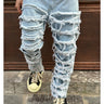 Jeans blu chiaro con rotture artdv q1-0.jpeg