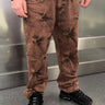 Jeans marrone MARRONE MARMORIZZATO BUNKER ART 077-0.jpeg