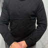 Maglione  nero girocollo-0.jpeg
