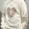Maglione bambino  girocollo cuore croce bianco-0.jpeg