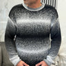 Maglione nero sfumato  bianco art jolly-0.jpeg