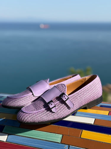 Mocassino uomo in rafia   Limited lilla-1.jpeg