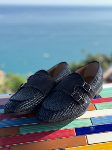 Mocassino uomo in rafia  blu notte-1.jpeg