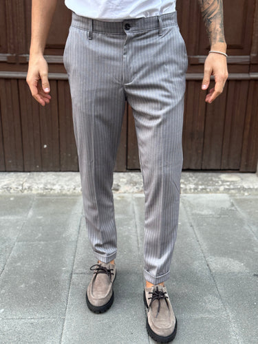 Pantalone GESSATO basic  Italy vari colori  art 25235-2.jpeg