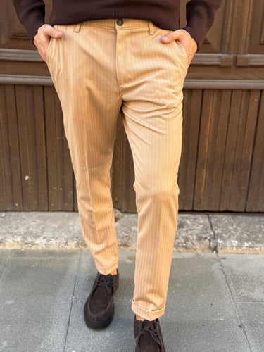 Pantalone GESSATO basic  Italy vari colori  art 25235-3.jpeg