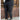 Pantalone Vita Alta nero con  fibbie laterali art zp69-0.jpeg