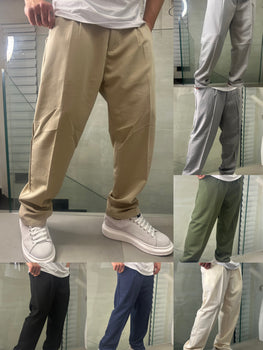 Pantalone fondo largo Made in Italy vari colori-0.jpeg