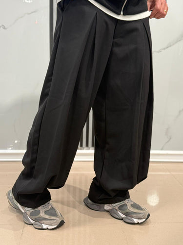 Pantalone fondo largo nero japan-1.jpeg
