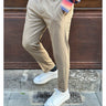 Pantalone sartoriale marrone chiaro  art.03 q1-0.jpeg