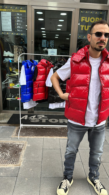 SMANICATO BOMBER LUCIDO  VARI COLORI-0.jpeg