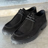 Scarpa Mocassino  uomo nero camoscio  suola carrarmato-0.jpeg
