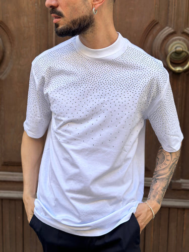 T-Shirt bianca  DIAMOND  NEW-0.jpeg