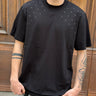 T-Shirt nera DIAMOND  NEW 2.0-0.jpeg