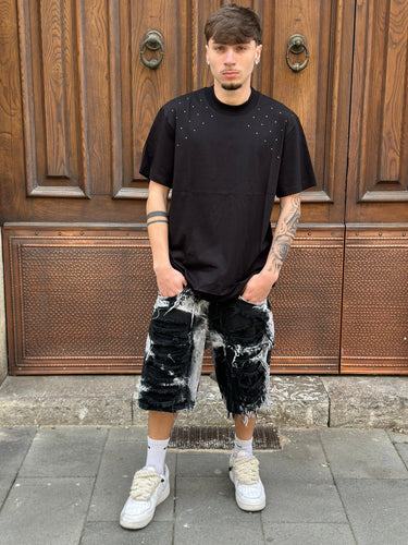 T-Shirt nera DIAMOND  NEW 2.0-1.jpeg