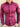 Camicia basic collo alla francese bordeaux q1