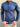 Camicia basic coreana blu   q1