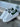 sneakers sportive bianche con riporto verde