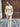 Abito doppio petto beige gessato or noir q1