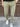 Pantalone basic verde