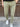 Pantalone basic verde