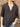 camicia a scollo nera  black a17