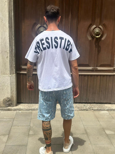 T-shirt IRRESISTIBLE BIANCA
