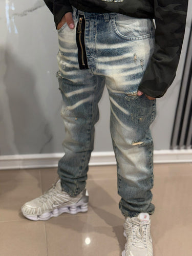 jeans bambino blu sfumato art 252 gif