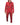 Abito Coreano limited edition rosso