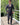 Abito Doppio Petto Gessato Black True  Gentleman Q1