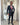abito monopetto sartorialeblu  art FJ