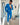 abito sartoriale celeste royal gessato righe bianche Q1