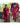 abito smoking monopetto Bordeaux art gran Gala Q1