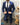 abito sartoriale blu  denim scuro   puntellato  tre pezzi art sard51-0.jpeg