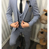 abito sartoriale celeste cielo  mille punti   tre pezzi art atene sard-0.jpeg