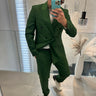 abito sartoriale doppio petto   verde Bosco spigato-0.jpeg
