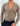 camicia a scollo fango a17