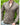 Camicia basic collo coreano verde militare