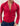 Camicia basic rossa cotone art  fj